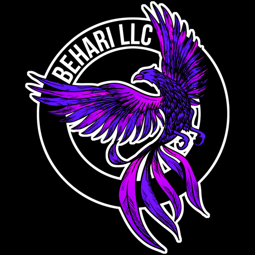 Behari LLC construction and remodeling logo